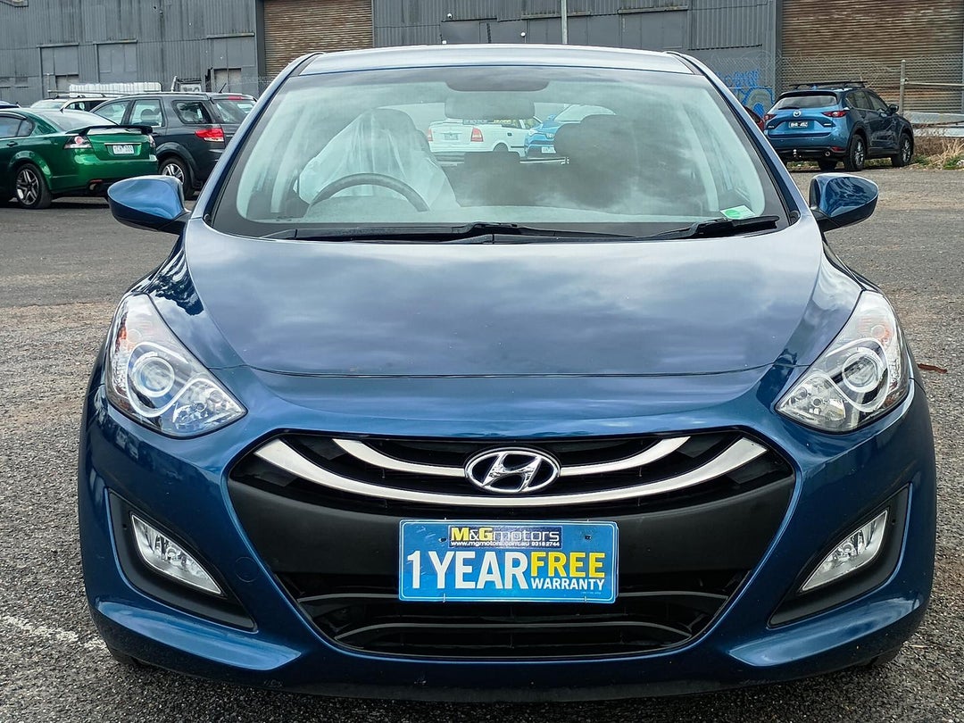 2014 Hyundai i30 Active, Automatic, 248044 km, Photo 2