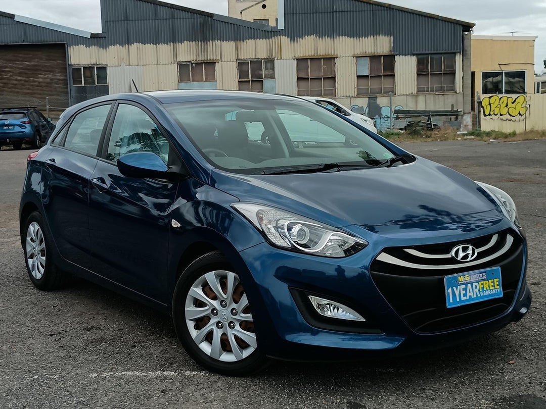 2014 Hyundai i30 Active, Automatic, 248044 km, Photo 1
