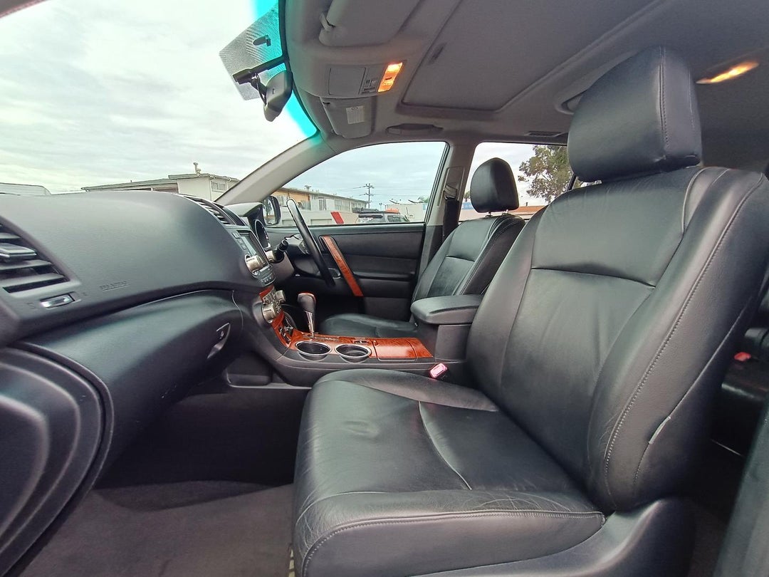 2009 Toyota Kluger Grande, Automatic, 279288 km, Photo 16