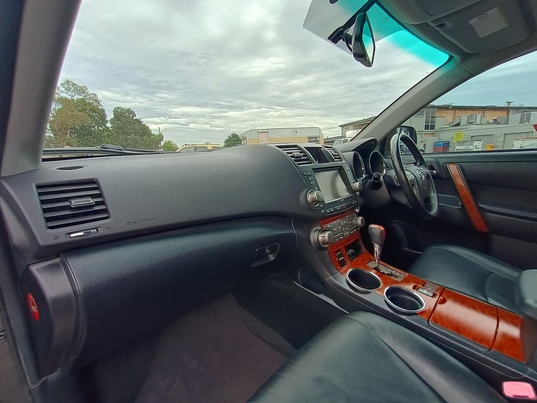 2009 Toyota Kluger Grande, Automatic, 279288 km, Photo 15