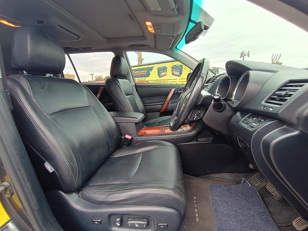 2009 Toyota Kluger Grande, Automatic, 279288 km, Photo 14
