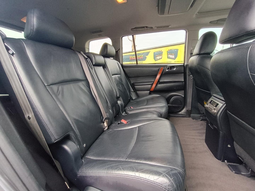 2009 Toyota Kluger Grande, Automatic, 279288 km, Photo 18