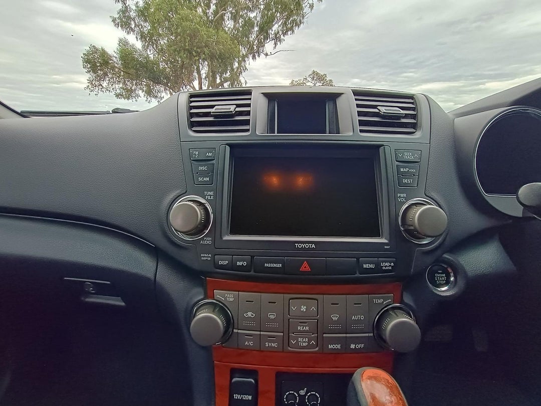 2009 Toyota Kluger Grande, Automatic, 279288 km, Photo 13