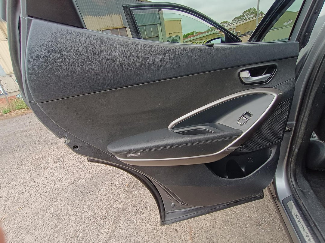 2016 Hyundai Santa Fe Elite, Automatic, 234300 km, Photo 21