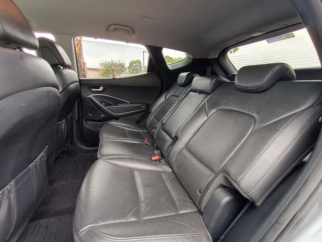 2016 Hyundai Santa Fe Elite, Automatic, 234300 km, Photo 16