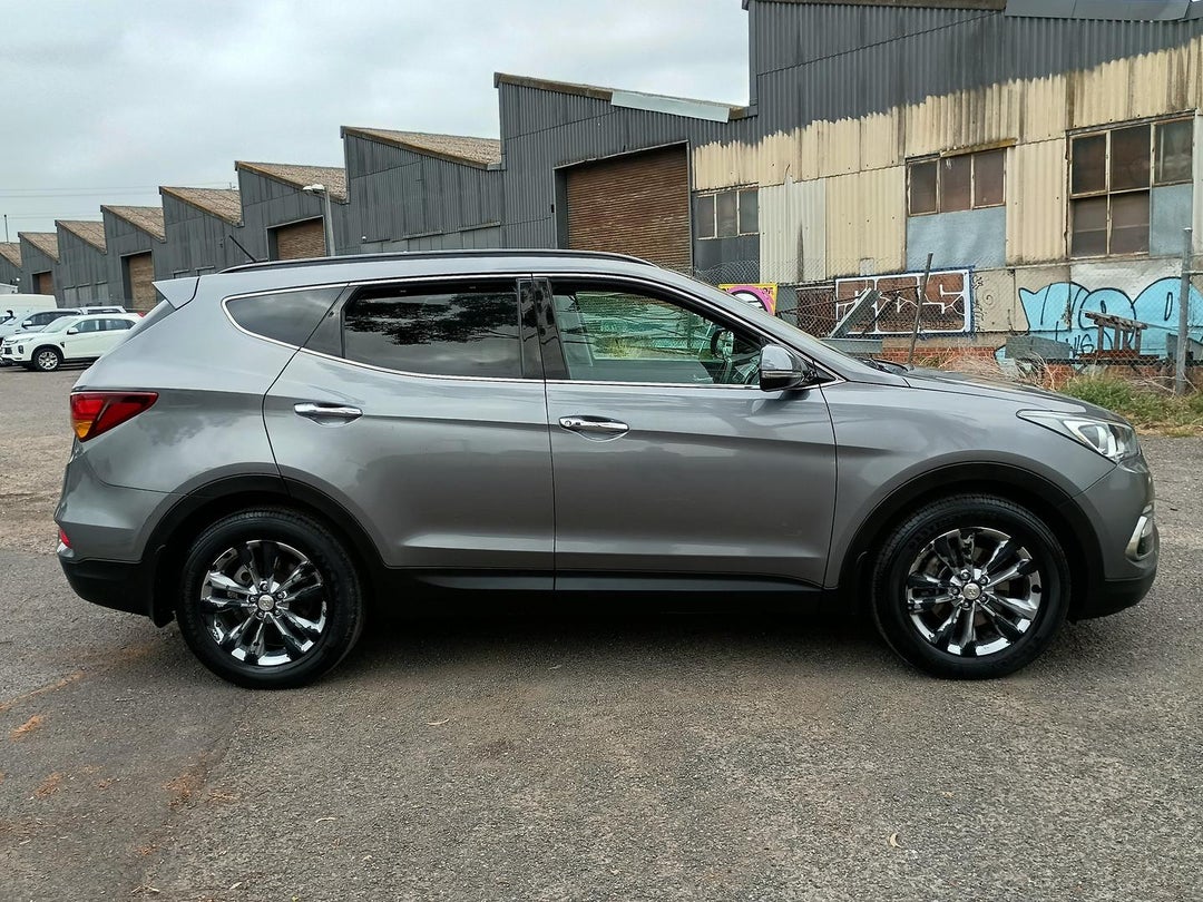2016 Hyundai Santa Fe Elite, Automatic, 234300 km, Photo 7