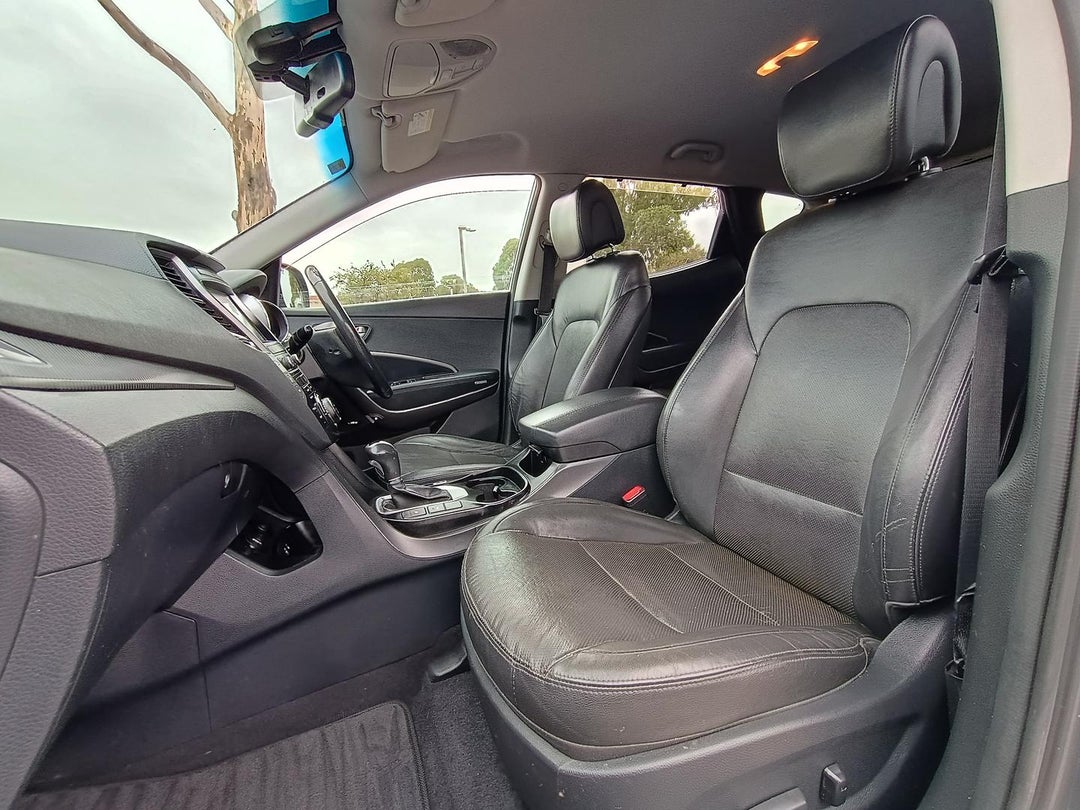 2016 Hyundai Santa Fe Elite, Automatic, 234300 km, Photo 15