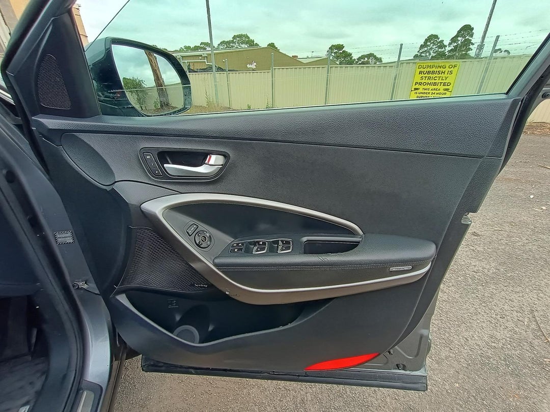 2016 Hyundai Santa Fe Elite, Automatic, 234300 km, Photo 18