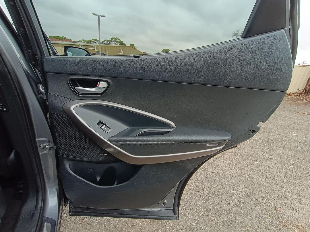 2016 Hyundai Santa Fe Elite, Automatic, 234300 km, Photo 19