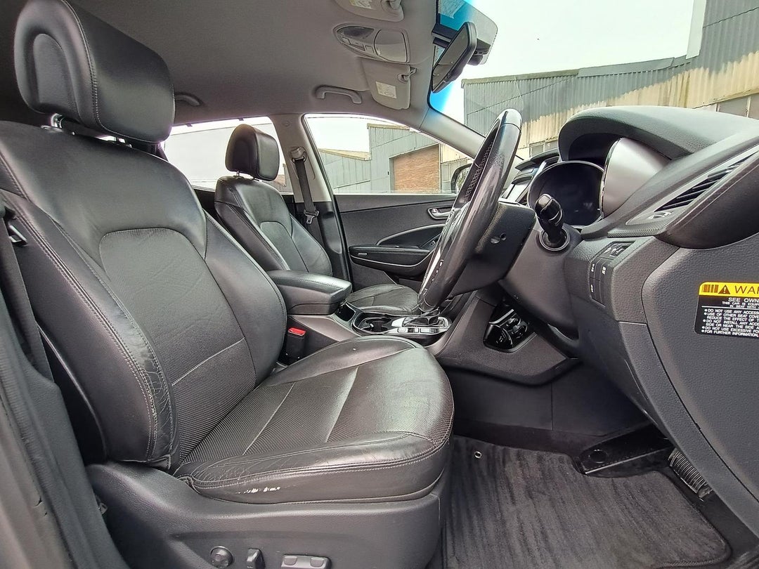 2016 Hyundai Santa Fe Elite, Automatic, 234300 km, Photo 12