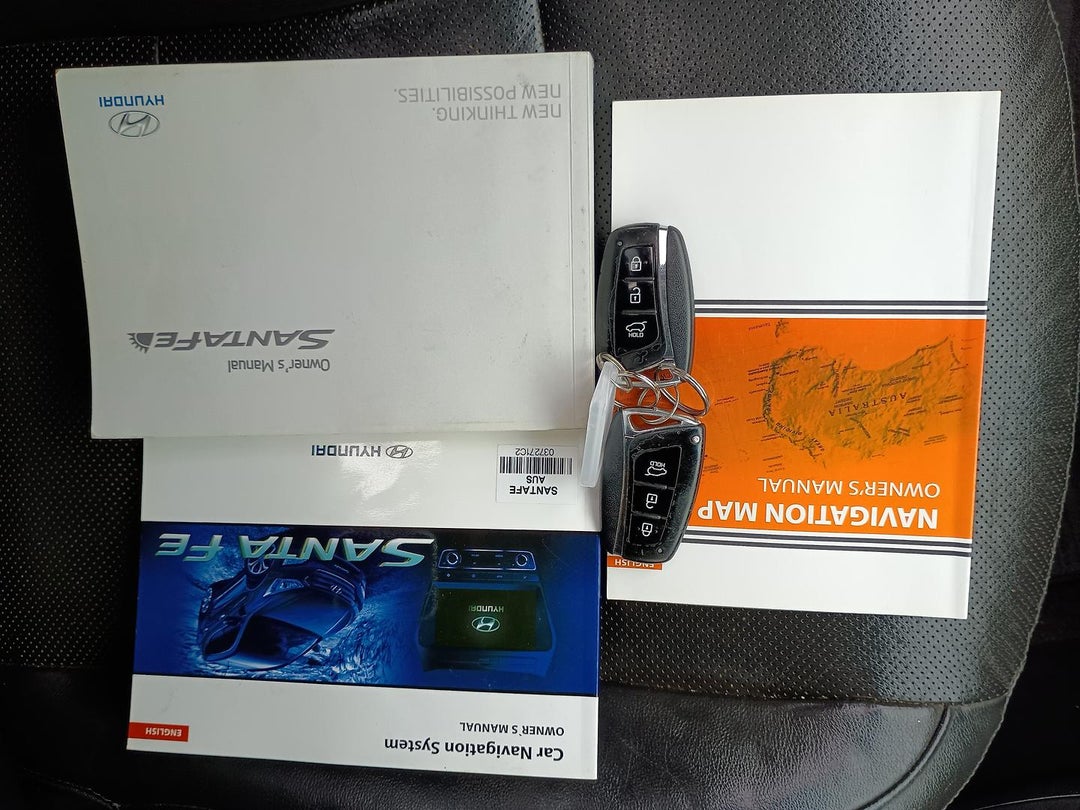 2016 Hyundai Santa Fe Elite, Automatic, 234300 km, Photo 22