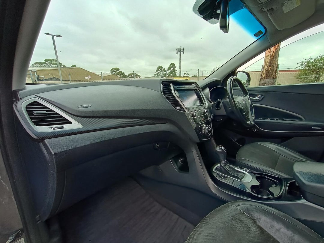 2016 Hyundai Santa Fe Elite, Automatic, 234300 km, Photo 14