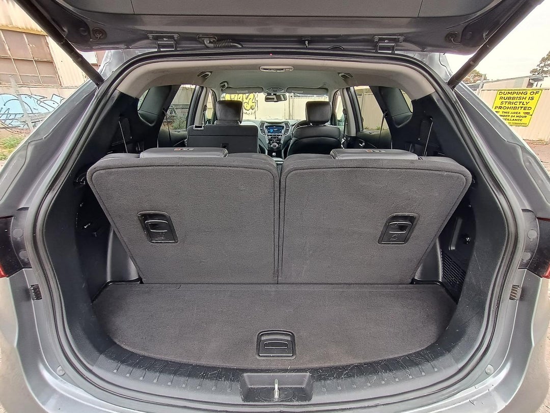 2016 Hyundai Santa Fe Elite, Automatic, 234300 km, Photo 23