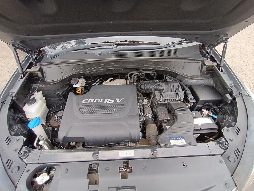 2016 Hyundai Santa Fe Elite, Automatic, 234300 km, Photo 24