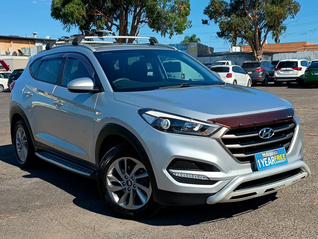 2016 Hyundai Tucson Active, Automatic, 136532 km, Photo 1