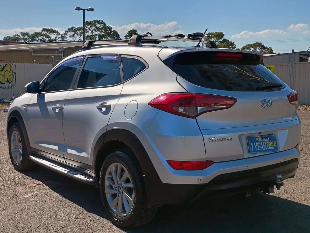 2016 Hyundai Tucson Active, Automatic, 136532 km, Photo 5