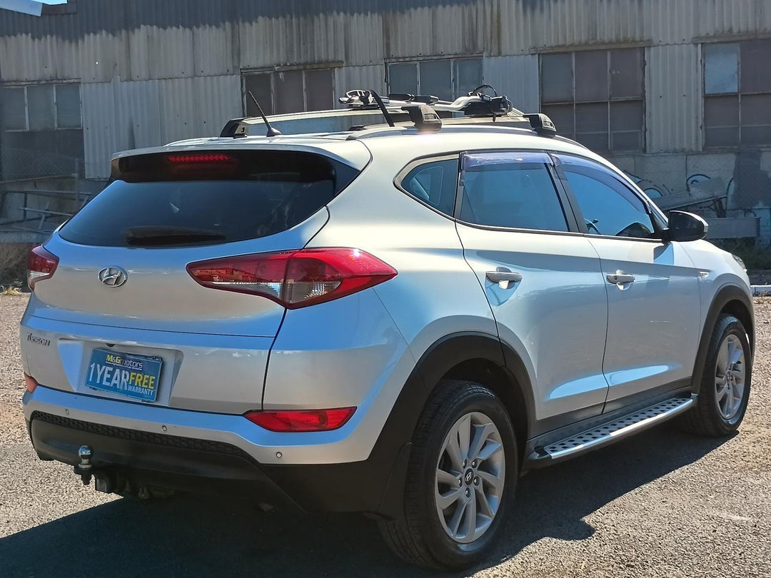 2016 Hyundai Tucson Active, Automatic, 136532 km, Photo 7