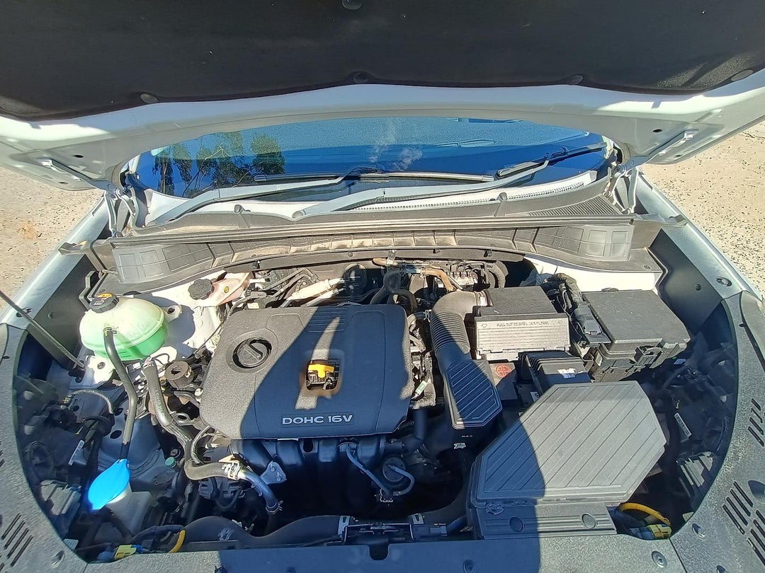 2016 Hyundai Tucson Active, Automatic, 136532 km, Photo 24