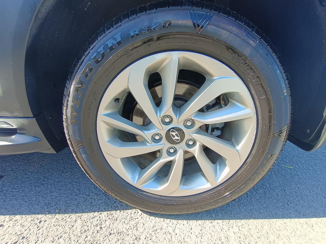 2016 Hyundai Tucson Active, Automatic, 136532 km, Photo 9