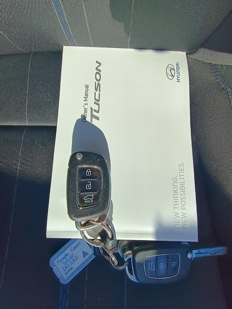 2016 Hyundai Tucson Active, Automatic, 136532 km, Photo 22