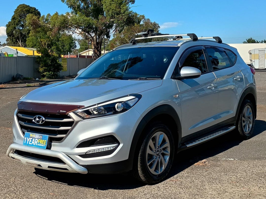 2016 Hyundai Tucson Active, Automatic, 136532 km, Photo 3