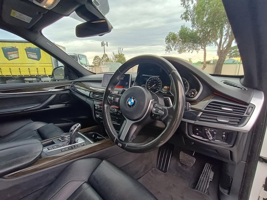 2015 BMW X5 xDrive30d M Sport, Automatic, 292508 km, Photo 9
