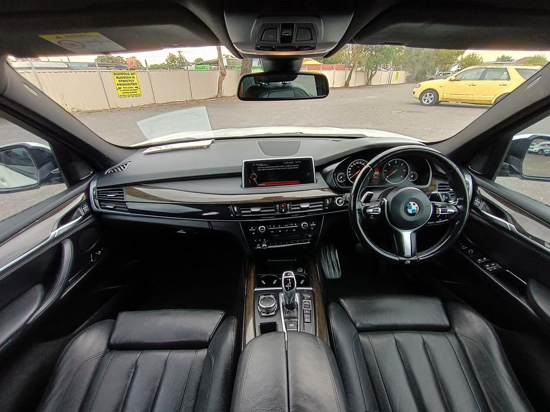 2015 BMW X5 xDrive30d M Sport, Automatic, 292508 km, Photo 13
