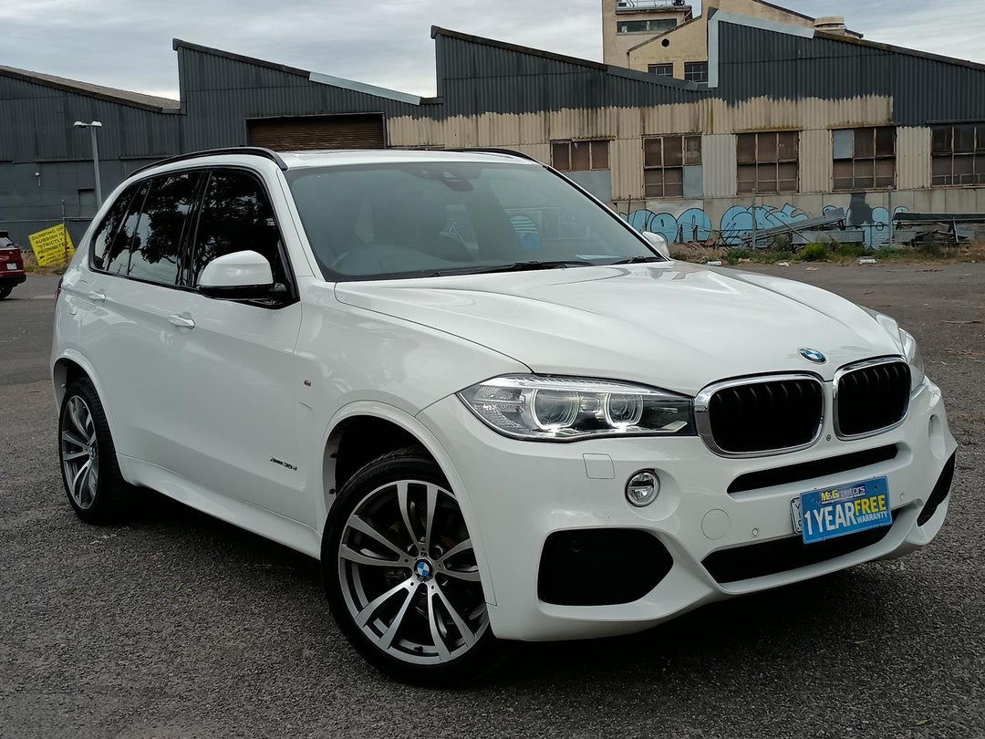 2015 BMW X5 xDrive30d M Sport, Automatic, 292508 km, Photo 1