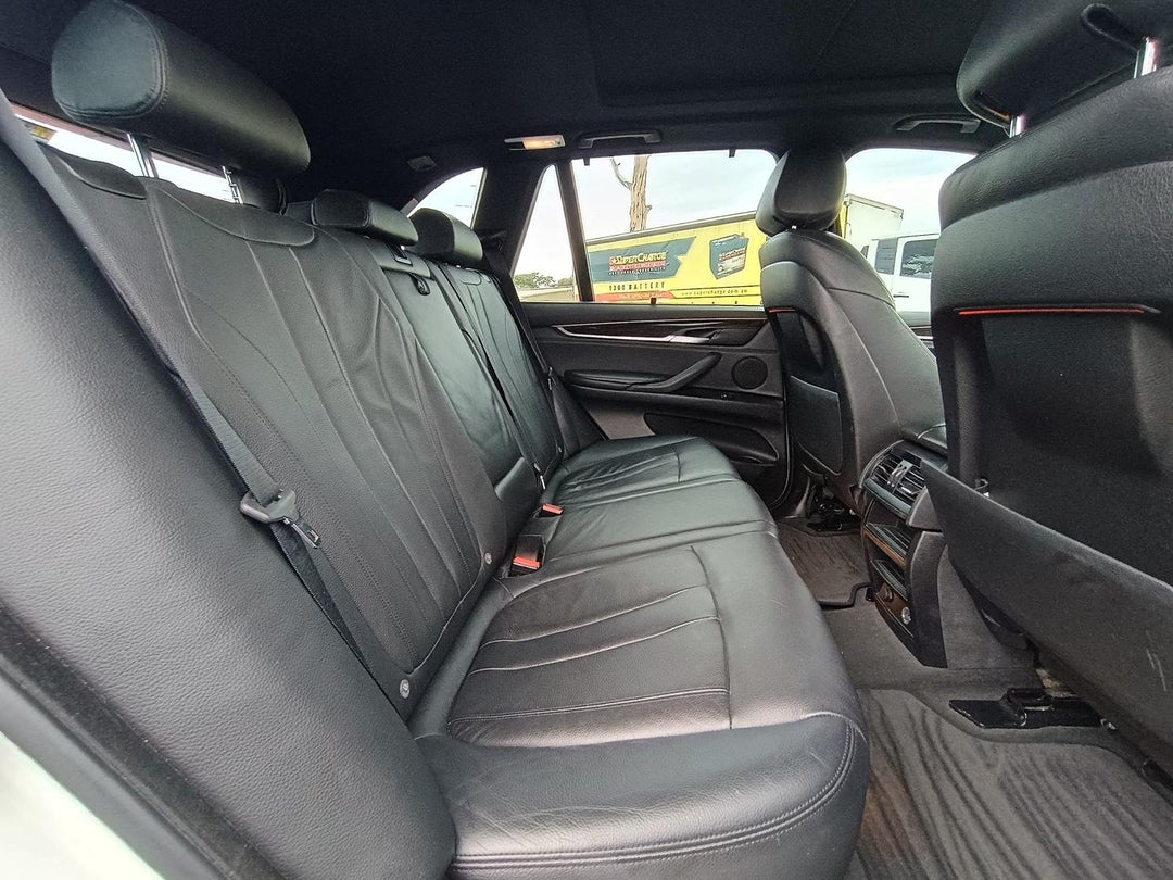 2015 BMW X5 xDrive30d M Sport, Automatic, 292508 km, Photo 18