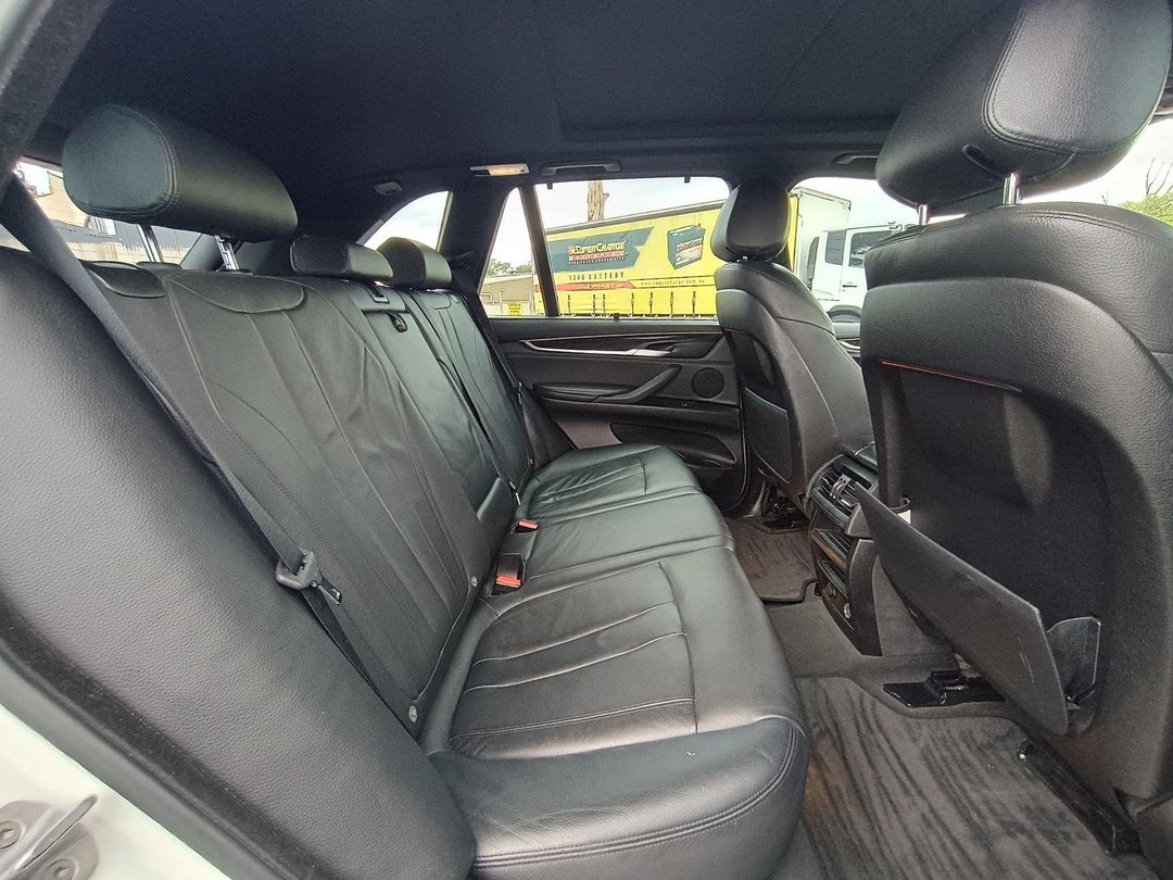 2015 BMW X5 xDrive30d M Sport, Automatic, 292508 km, Photo 19