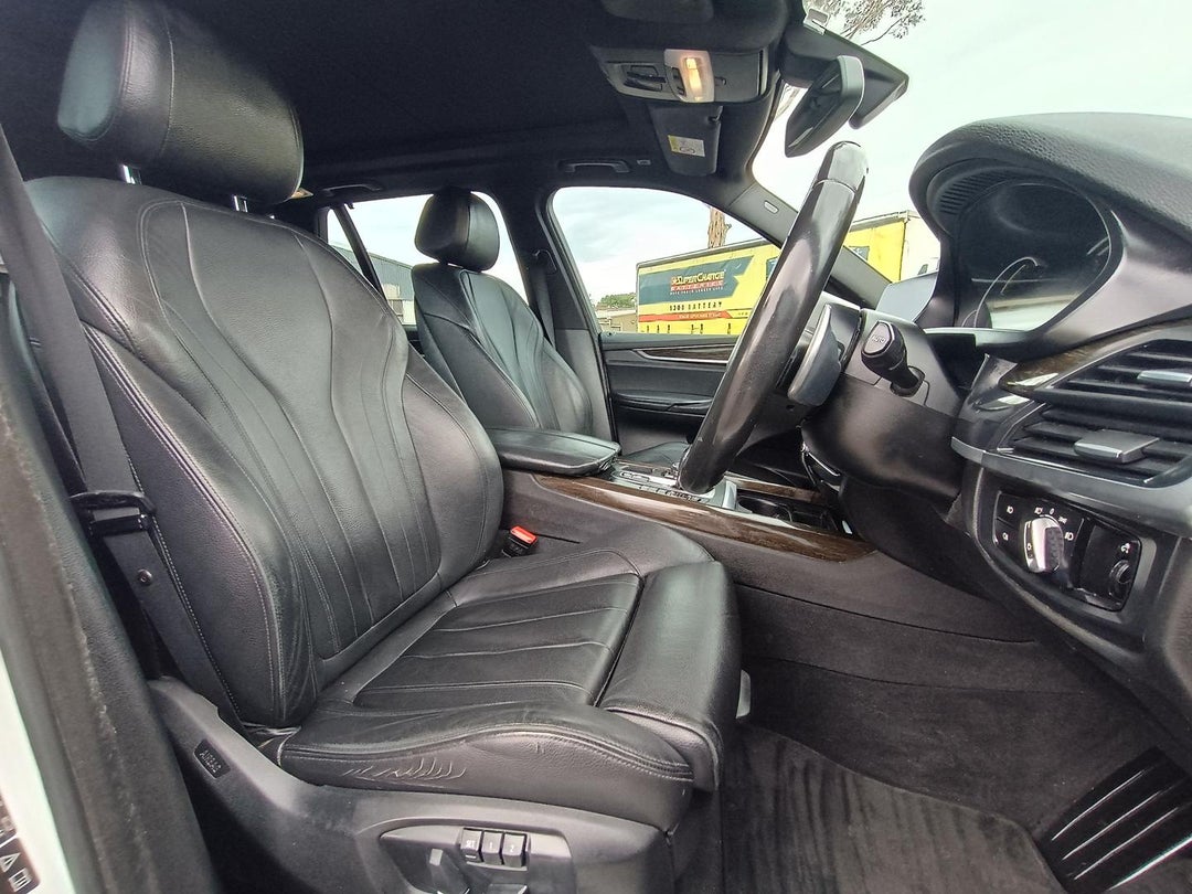 2015 BMW X5 xDrive30d M Sport, Automatic, 292508 km, Photo 10