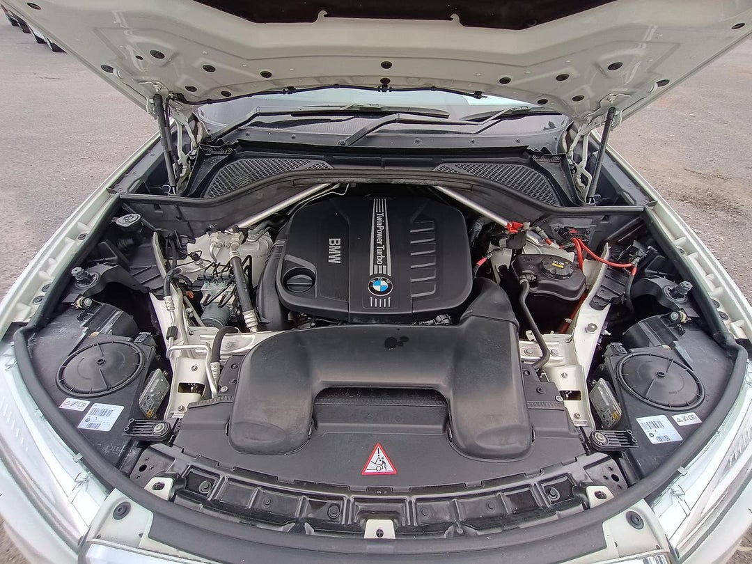 2015 BMW X5 xDrive30d M Sport, Automatic, 292508 km, Photo 26