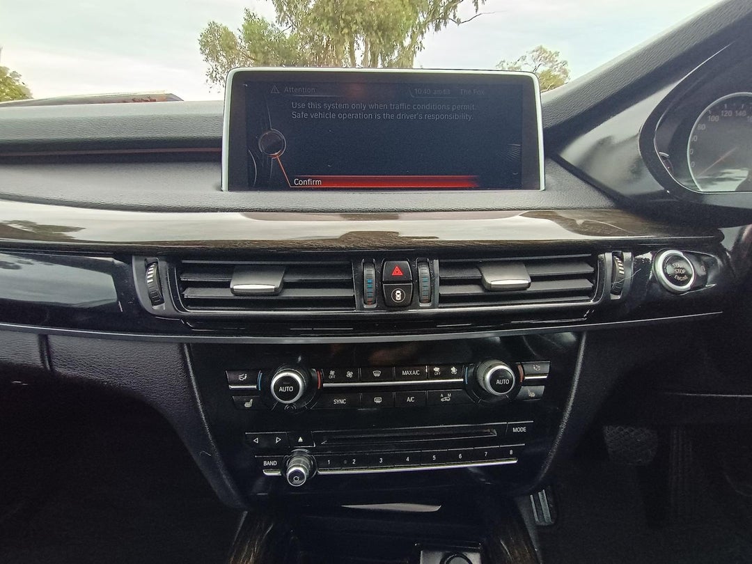 2015 BMW X5 xDrive30d M Sport, Automatic, 292508 km, Photo 14