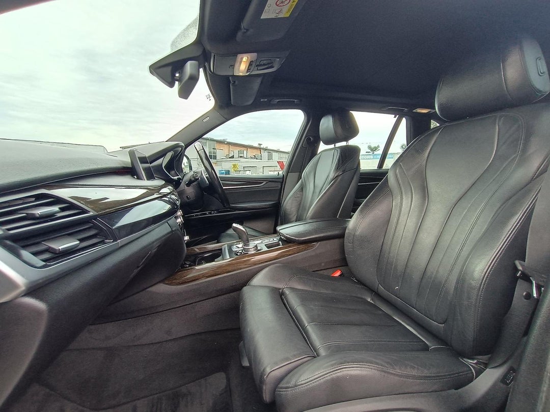 2015 BMW X5 xDrive30d M Sport, Automatic, 292508 km, Photo 12