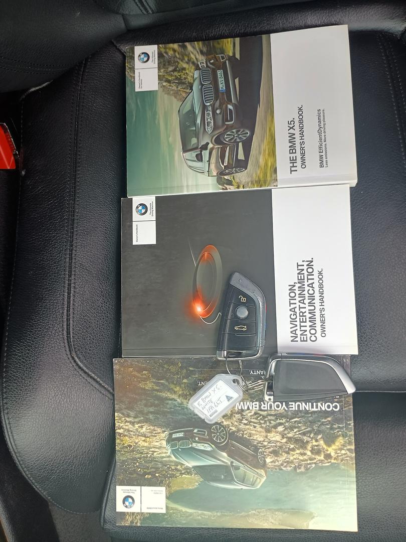 2015 BMW X5 xDrive30d M Sport, Automatic, 292508 km, Photo 27