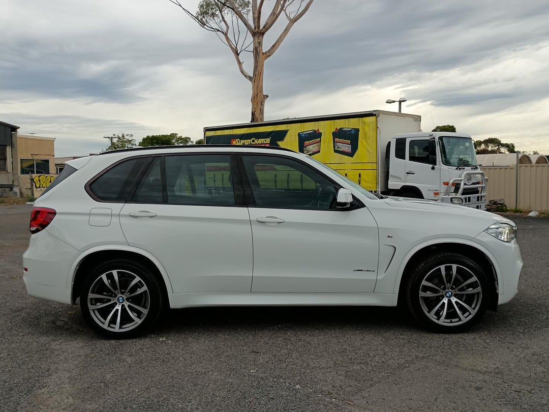 2015 BMW X5 xDrive30d M Sport, Automatic, 292508 km, Photo 8