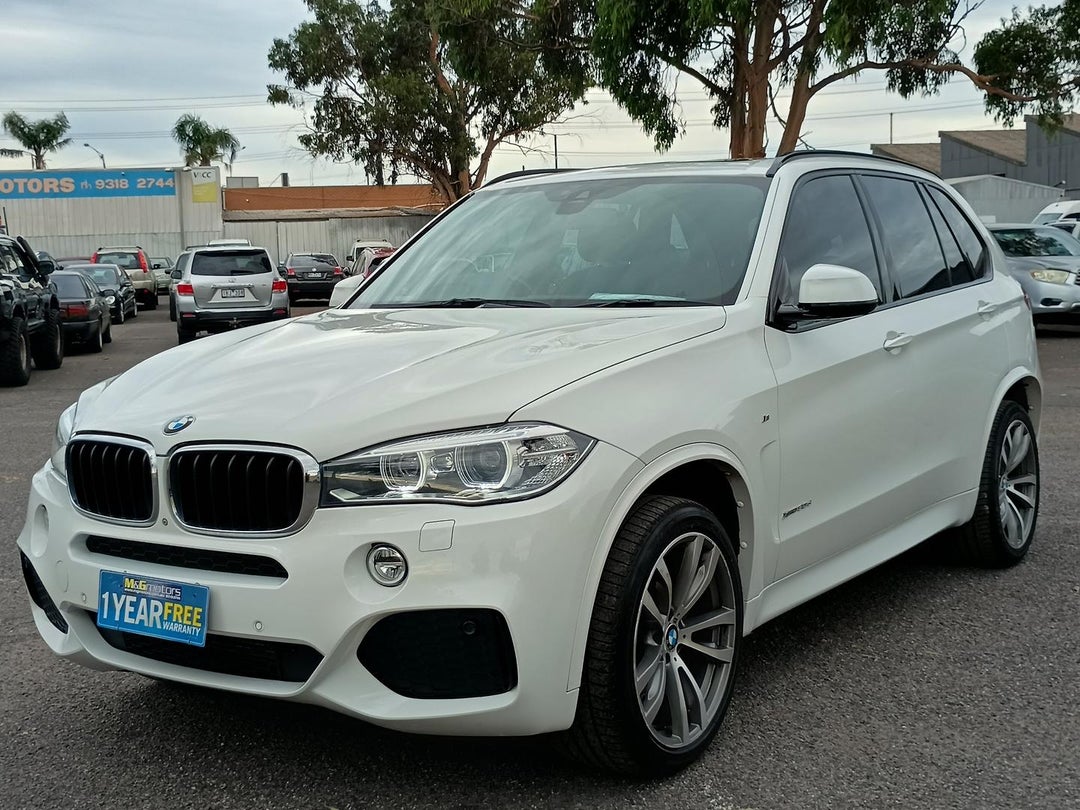 2015 BMW X5 xDrive30d M Sport, Automatic, 292508 km, Photo 3