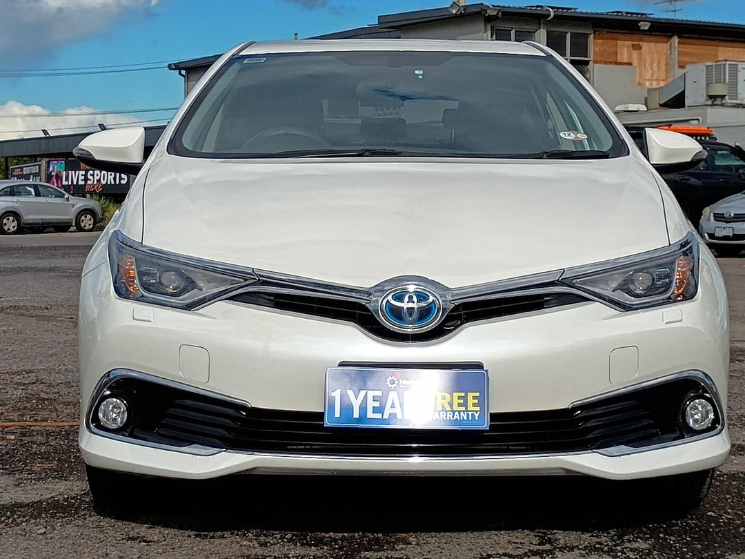 2016 Toyota Corolla Hybrid, Manual, 49987 km, Photo 2