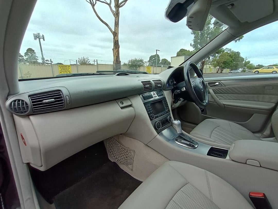 2005 Mercedes-benz C-class C55 Amg, Automatic, 138397 km, Photo 15