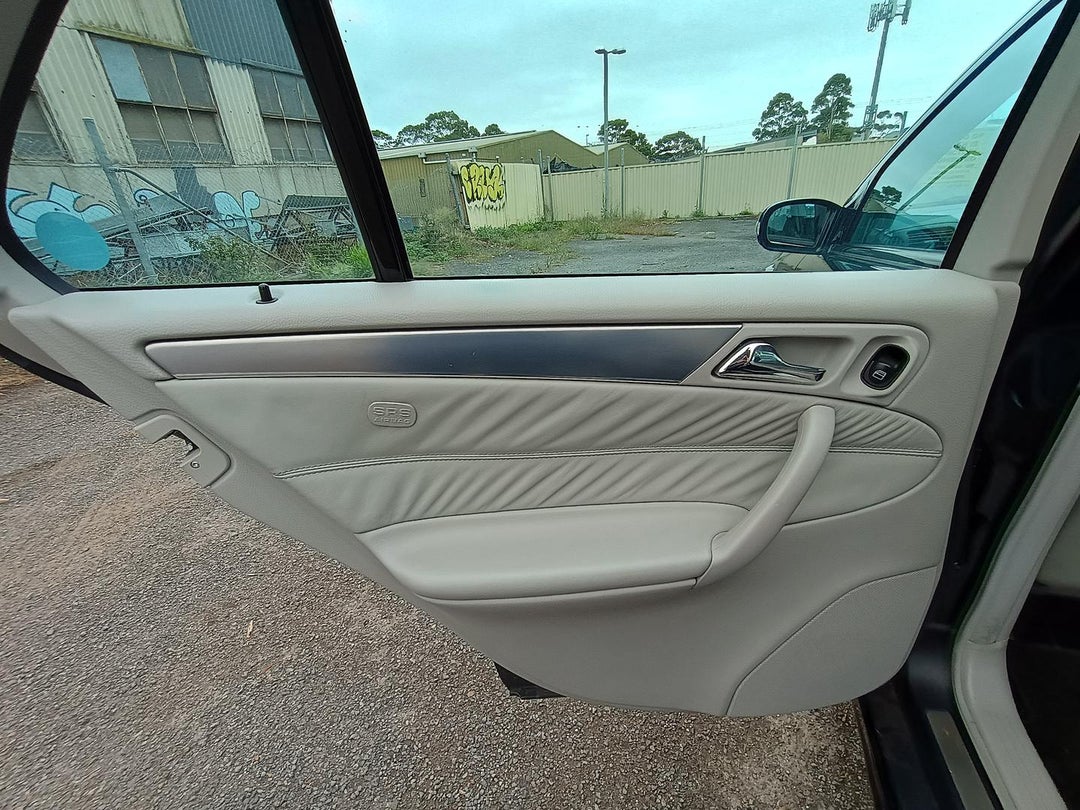 2005 Mercedes-benz C-class C55 Amg, Automatic, 138397 km, Photo 22