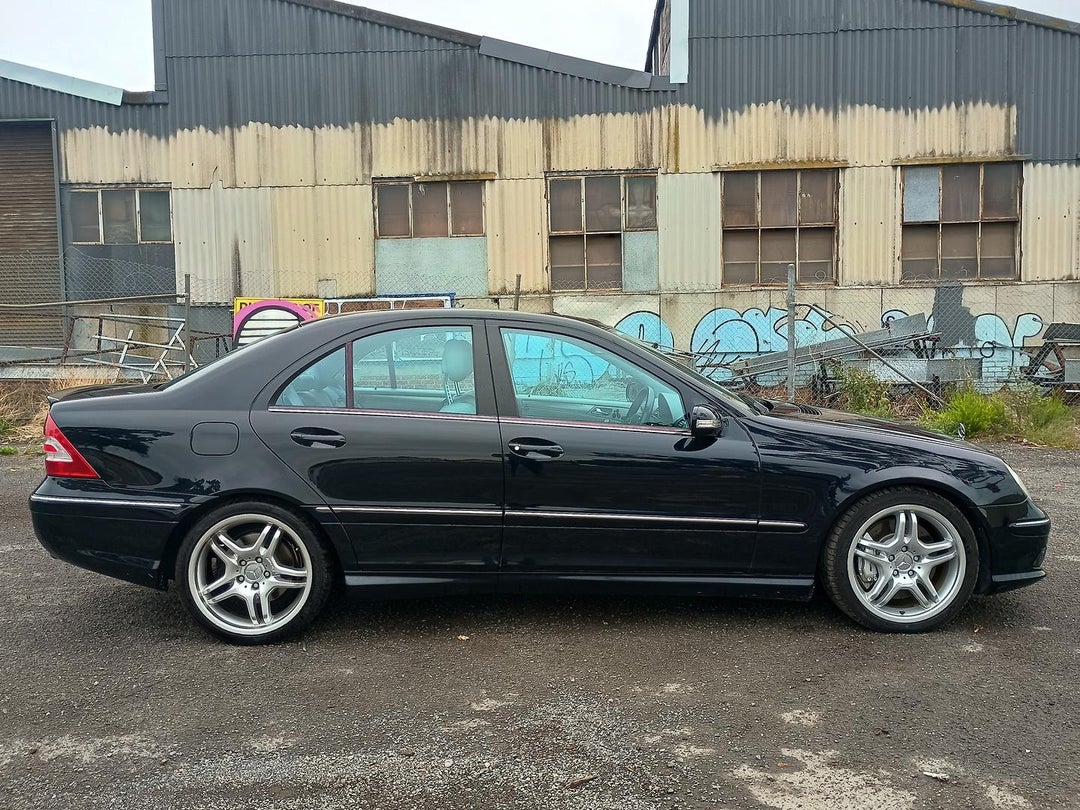 2005 Mercedes-benz C-class C55 Amg, Automatic, 138397 km, Photo 8