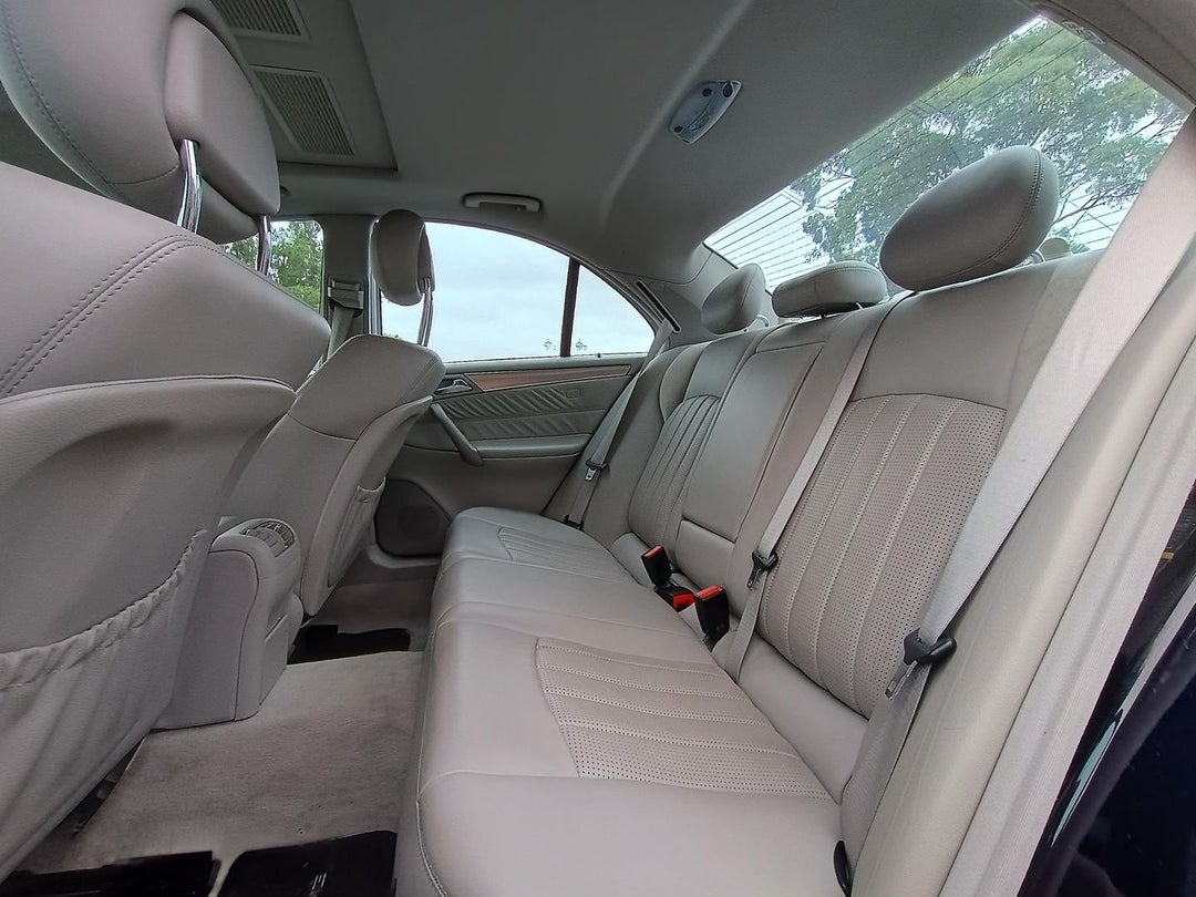 2005 Mercedes-benz C-class C55 Amg, Automatic, 138397 km, Photo 17