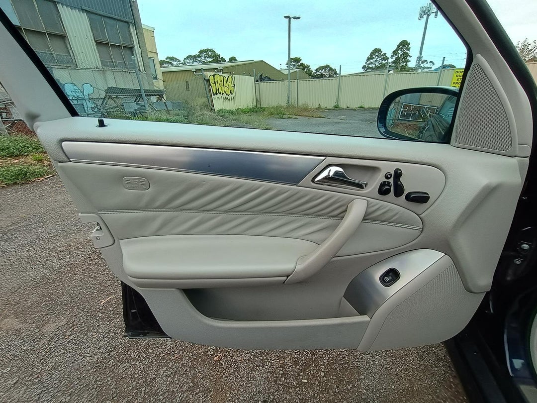 2005 Mercedes-benz C-class C55 Amg, Automatic, 138397 km, Photo 21