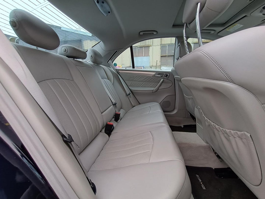 2005 Mercedes-benz C-class C55 Amg, Automatic, 138397 km, Photo 18