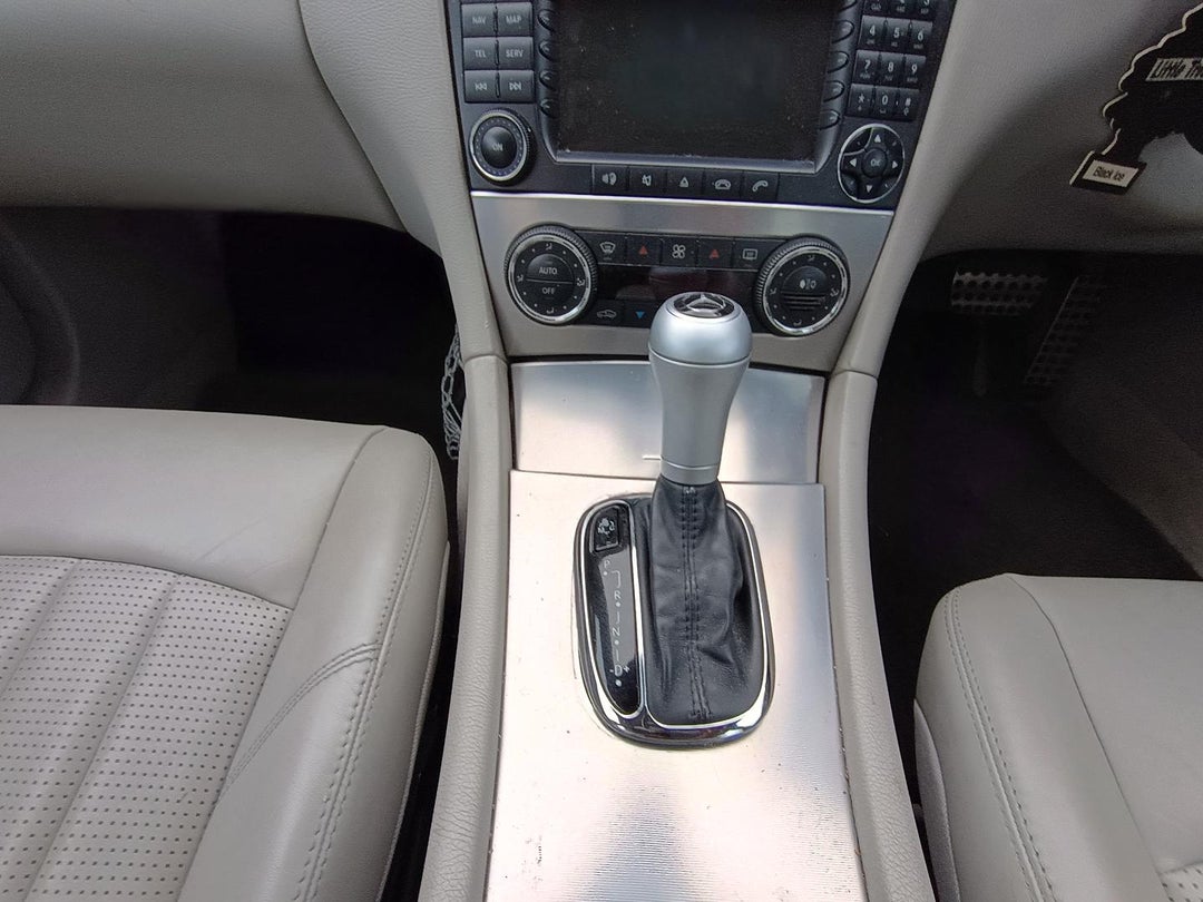 2005 Mercedes-benz C-class C55 Amg, Automatic, 138397 km, Photo 12