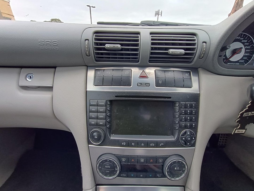 2005 Mercedes-benz C-class C55 Amg, Automatic, 138397 km, Photo 13