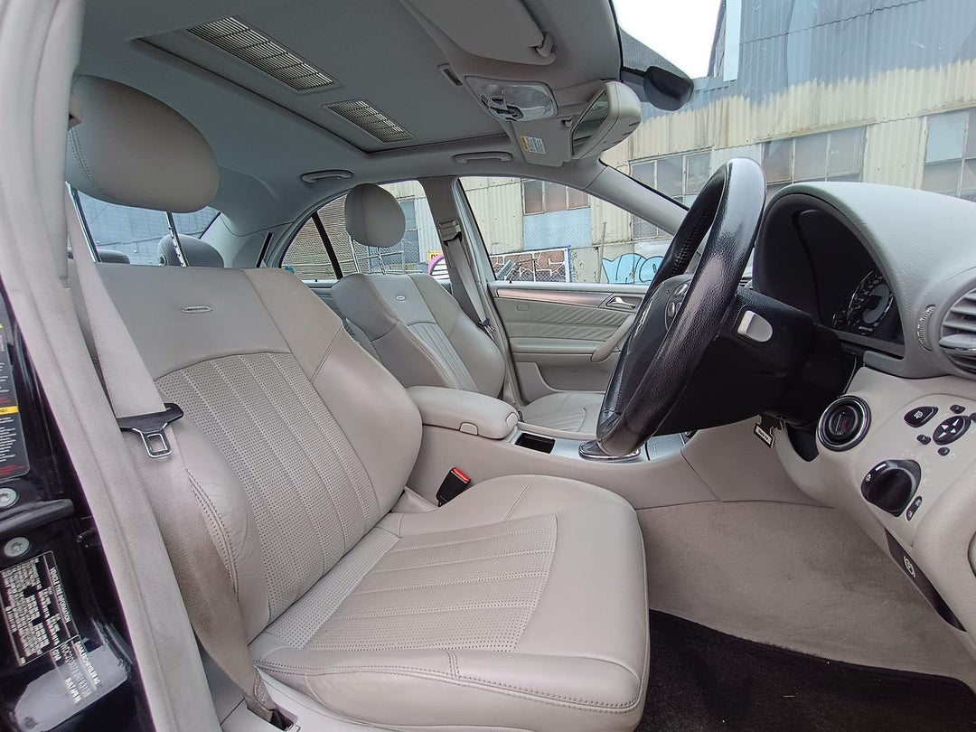 2005 Mercedes-benz C-class C55 Amg, Automatic, 138397 km, Photo 14