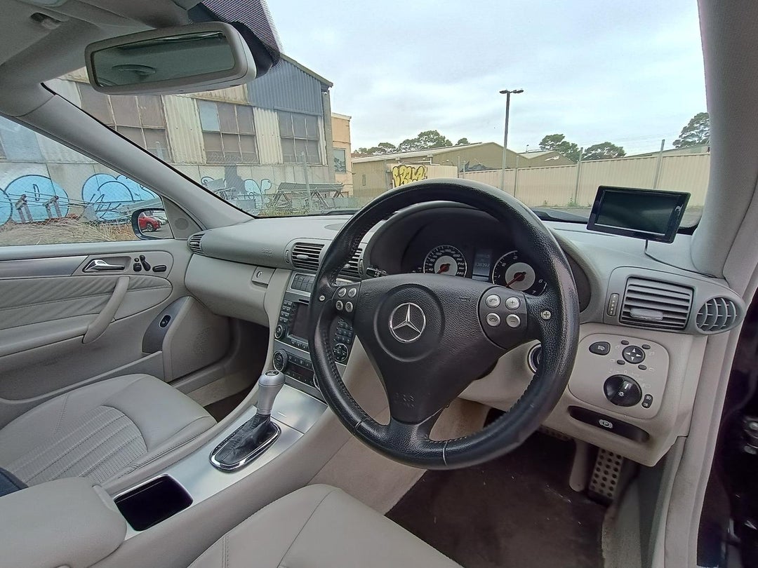 2005 Mercedes-benz C-class C55 Amg, Automatic, 138397 km, Photo 10