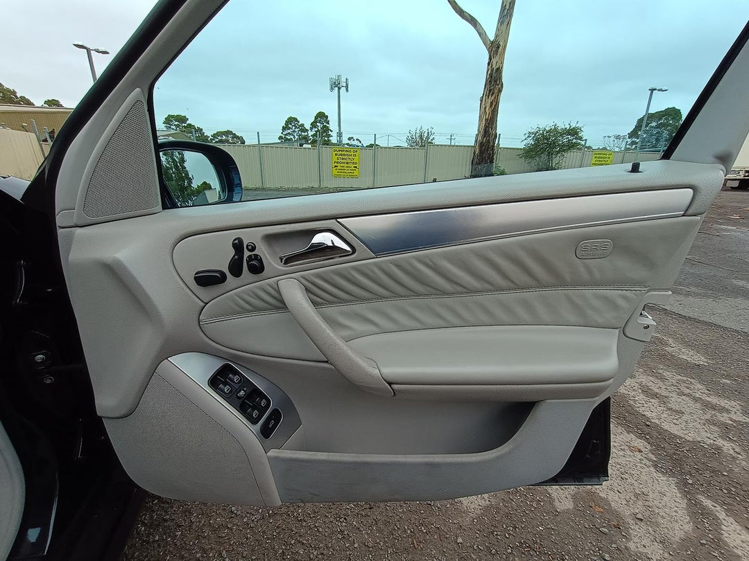 2005 Mercedes-benz C-class C55 Amg, Automatic, 138397 km, Photo 19