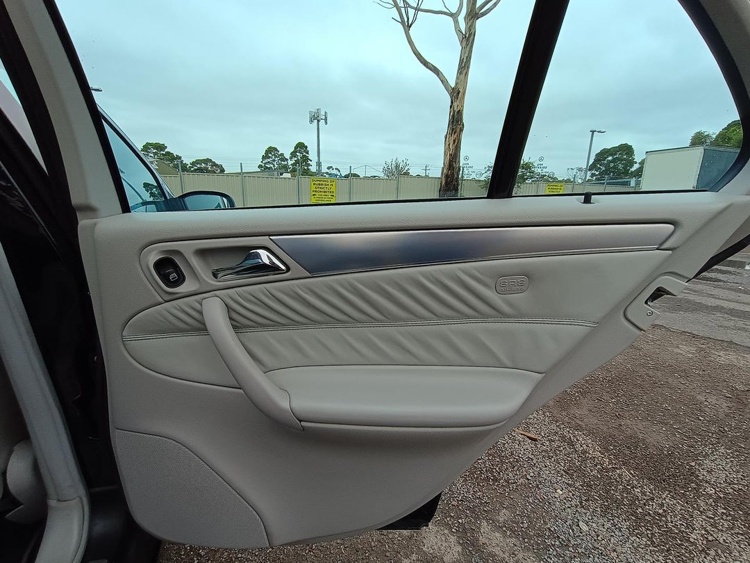 2005 Mercedes-benz C-class C55 Amg, Automatic, 138397 km, Photo 20